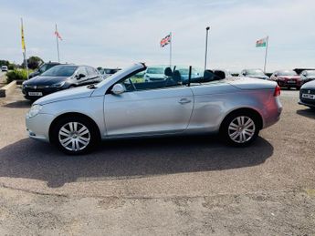 Volkswagen Eos 2.0 FSI Cabriolet 2dr Petrol Manual Euro 4 (150 ps)