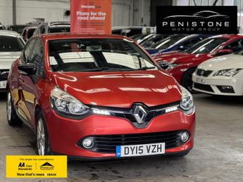 Renault Clio 1.5 dCi Dynamique MediaNav Hatchback 5dr Diesel Manual Euro 5 (s