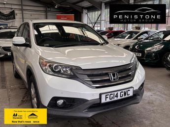 Honda CR-V 1.6 i-DTEC SE SUV 5dr Diesel Manual Euro 5 (s/s) (120 ps)