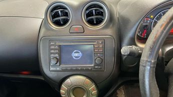 Nissan Micra 1.2 DIG-S Tekna Hatchback 5dr Petrol CVT Euro 5 (s/s) (98 ps)