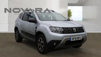 Dacia Duster 1.3 TCe Techroad SUV 5dr Petrol Manual Euro 6 (s/s) (130 ps)