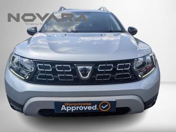 Dacia Duster 1.3 TCe Techroad SUV 5dr Petrol Manual Euro 6 (s/s) (130 ps)
