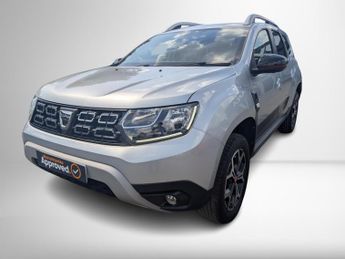 Dacia Duster 1.3 TCe Techroad SUV 5dr Petrol Manual Euro 6 (s/s) (130 ps)