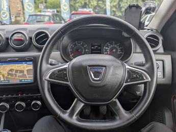Dacia Duster 1.3 TCe Techroad SUV 5dr Petrol Manual Euro 6 (s/s) (130 ps)