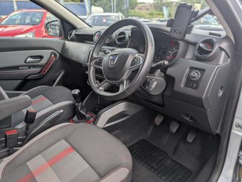 Dacia Duster 1.3 TCe Techroad SUV 5dr Petrol Manual Euro 6 (s/s) (130 ps)