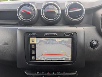 Dacia Duster 1.3 TCe Techroad SUV 5dr Petrol Manual Euro 6 (s/s) (130 ps)