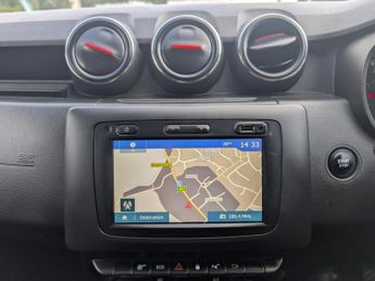 Dacia Duster 1.3 TCe Techroad SUV 5dr Petrol Manual Euro 6 (s/s) (130 ps)