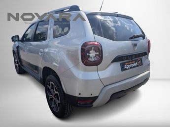 Dacia Duster 1.3 TCe Techroad SUV 5dr Petrol Manual Euro 6 (s/s) (130 ps)
