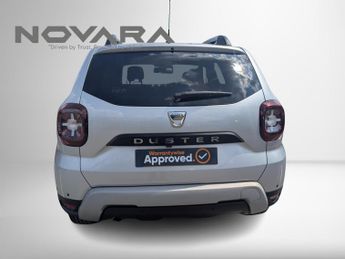 Dacia Duster 1.3 TCe Techroad SUV 5dr Petrol Manual Euro 6 (s/s) (130 ps)