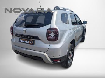 Dacia Duster 1.3 TCe Techroad SUV 5dr Petrol Manual Euro 6 (s/s) (130 ps)