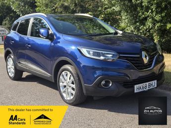 Renault Kadjar 1.3 TCe Dynamique Nav SUV 5dr Petrol Manual Euro 6 (s/s) (160 ps