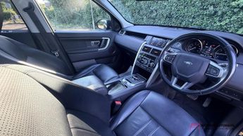 Land Rover Discovery Sport 2.0 TD4 HSE SUV 5dr Diesel Auto 4WD Euro 6 (s/s) (180 ps)