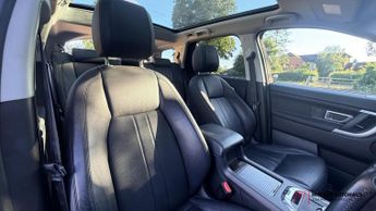 Land Rover Discovery Sport 2.0 TD4 HSE SUV 5dr Diesel Auto 4WD Euro 6 (s/s) (180 ps)