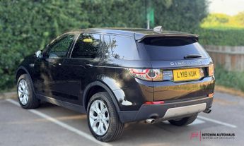 Land Rover Discovery Sport 2.0 TD4 HSE SUV 5dr Diesel Auto 4WD Euro 6 (s/s) (180 ps)