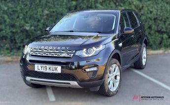 Land Rover Discovery Sport 2.0 TD4 HSE SUV 5dr Diesel Auto 4WD Euro 6 (s/s) (180 ps)