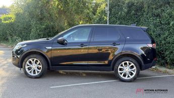 Land Rover Discovery Sport 2.0 TD4 HSE SUV 5dr Diesel Auto 4WD Euro 6 (s/s) (180 ps)