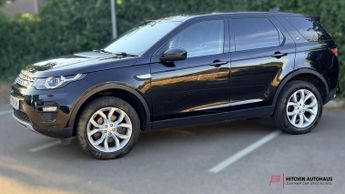 Land Rover Discovery Sport 2.0 TD4 HSE SUV 5dr Diesel Auto 4WD Euro 6 (s/s) (180 ps)