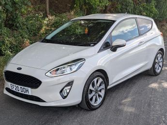 Ford Fiesta 1.0T EcoBoost Trend Hatchback 3dr Petrol Manual Euro 6 (s/s) (95