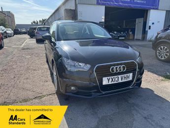 Audi A1 1.4 TFSI S line Hatchback 3dr Petrol Manual Euro 5 (s/s) (122 ps