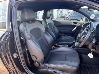 Audi A1 1.4 TFSI S line Hatchback 3dr Petrol Manual Euro 5 (s/s) (122 ps