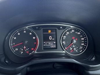 Audi A1 1.4 TFSI S line Hatchback 3dr Petrol Manual Euro 5 (s/s) (122 ps