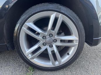 Audi A1 1.4 TFSI S line Hatchback 3dr Petrol Manual Euro 5 (s/s) (122 ps