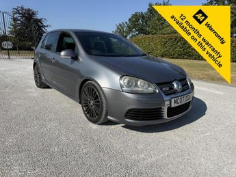 Volkswagen Golf R32 3.2 V6 R32 Hatchback 5dr Petrol DSG 4Motion (233 g/km, 247 bhp)