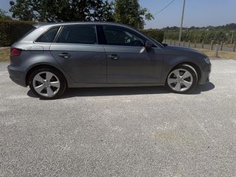 Audi A3 2.0 TDI Sport Sportback 5dr Diesel S Tronic Euro 6 (s/s) (150 ps