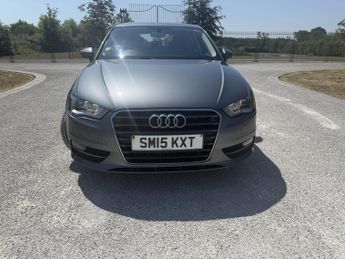 Audi A3 2.0 TDI Sport Sportback 5dr Diesel S Tronic Euro 6 (s/s) (150 ps