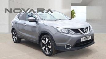 Nissan Qashqai 1.6 DIG-T N-Vision SUV 5dr Petrol Manual 2WD Euro 6 (s/s) (163 p