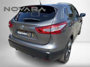 Nissan Qashqai 1.6 DIG-T N-Vision SUV 5dr Petrol Manual 2WD Euro 6 (s/s) (163 p