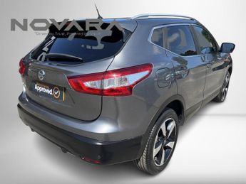 Nissan Qashqai 1.6 DIG-T N-Vision SUV 5dr Petrol Manual 2WD Euro 6 (s/s) (163 p