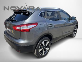 Nissan Qashqai 1.6 DIG-T N-Vision SUV 5dr Petrol Manual 2WD Euro 6 (s/s) (163 p