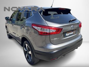 Nissan Qashqai 1.6 DIG-T N-Vision SUV 5dr Petrol Manual 2WD Euro 6 (s/s) (163 p