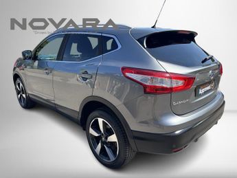Nissan Qashqai 1.6 DIG-T N-Vision SUV 5dr Petrol Manual 2WD Euro 6 (s/s) (163 p