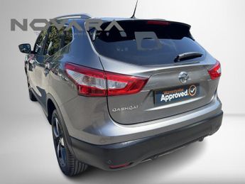 Nissan Qashqai 1.6 DIG-T N-Vision SUV 5dr Petrol Manual 2WD Euro 6 (s/s) (163 p