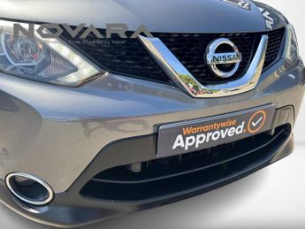 Nissan Qashqai 1.6 DIG-T N-Vision SUV 5dr Petrol Manual 2WD Euro 6 (s/s) (163 p