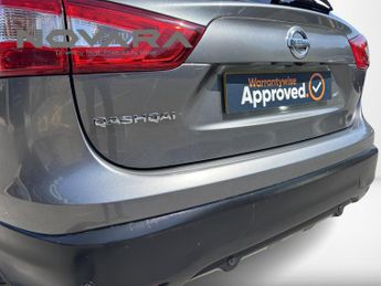 Nissan Qashqai 1.6 DIG-T N-Vision SUV 5dr Petrol Manual 2WD Euro 6 (s/s) (163 p
