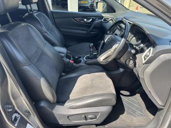 Nissan Qashqai 1.6 DIG-T N-Vision SUV 5dr Petrol Manual 2WD Euro 6 (s/s) (163 p