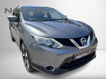 Nissan Qashqai 1.6 DIG-T N-Vision SUV 5dr Petrol Manual 2WD Euro 6 (s/s) (163 p