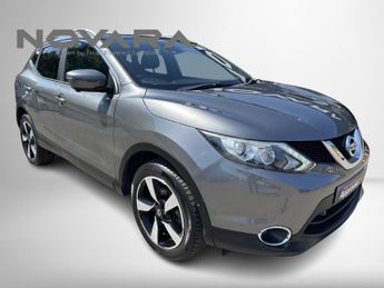 Nissan Qashqai 1.6 DIG-T N-Vision SUV 5dr Petrol Manual 2WD Euro 6 (s/s) (163 p
