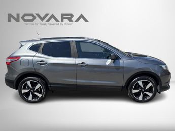 Nissan Qashqai 1.6 DIG-T N-Vision SUV 5dr Petrol Manual 2WD Euro 6 (s/s) (163 p