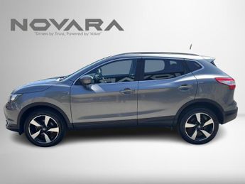 Nissan Qashqai 1.6 DIG-T N-Vision SUV 5dr Petrol Manual 2WD Euro 6 (s/s) (163 p