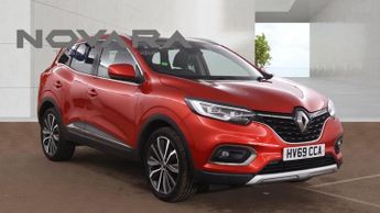 Renault Kadjar 1.3 TCe S Edition SUV 5dr Petrol Manual Euro 6 (s/s) (160 ps)