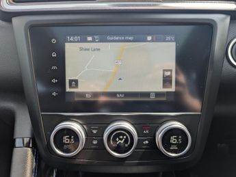 Renault Kadjar 1.3 TCe S Edition SUV 5dr Petrol Manual Euro 6 (s/s) (160 ps)