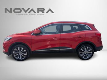 Renault Kadjar 1.3 TCe S Edition SUV 5dr Petrol Manual Euro 6 (s/s) (160 ps)