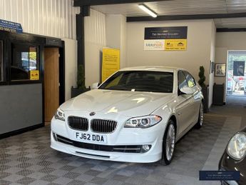 BMW Alpina 3.0d Saloon 4dr Diesel Switchtronic Euro 6 (s/s) (350 ps)