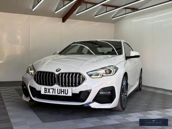 BMW 2 Series Gran Coupe 1.5 218i M Sport Saloon 4dr Petrol DCT Euro 6 (s/s) (136 ps)