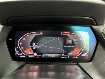 BMW 2 Series Gran Coupe 1.5 218i M Sport Saloon 4dr Petrol DCT Euro 6 (s/s) (136 ps)