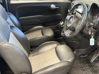 Fiat 500 1.2 Street Hatchback 3dr Petrol Manual Euro 5 (s/s) (69 bhp)
